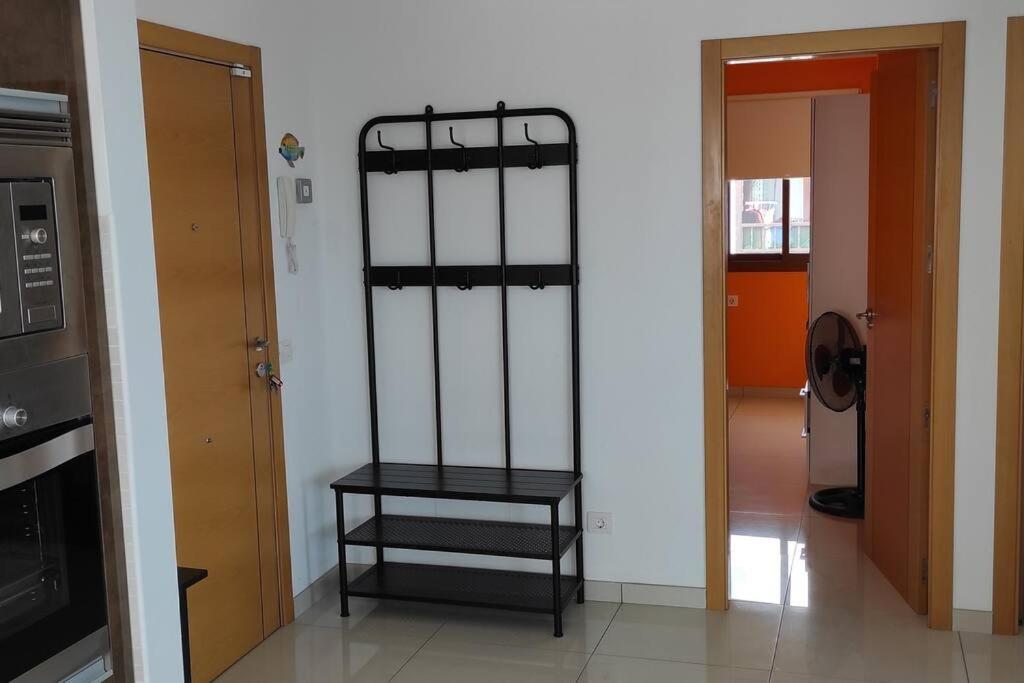 Apartamento Neptuno Candelaria Exterior foto