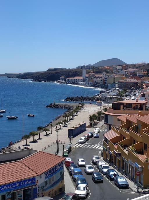 Apartamento Neptuno Candelaria Exterior foto